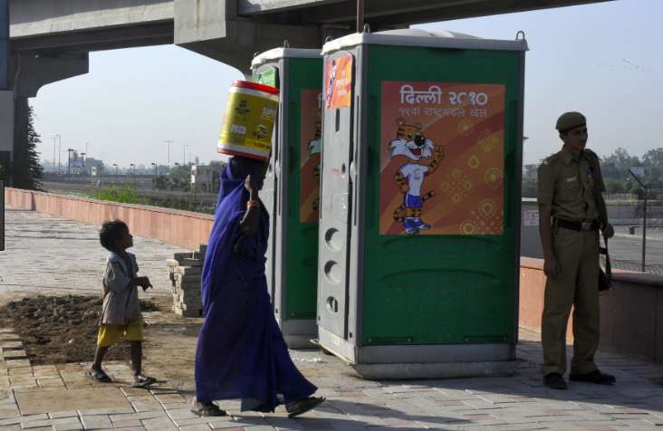 Если живёшь в Индии, реалистичный дизайн туалетной бумаги может оказаться не тем, чем кажется на первый взгляд